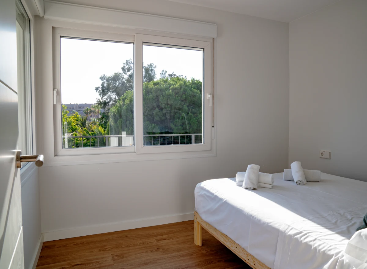 Raduarq habitación dormitorio