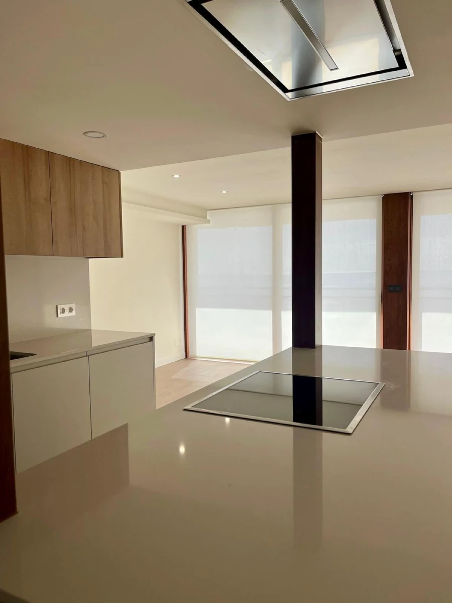 Raduarq casa isleta cocina