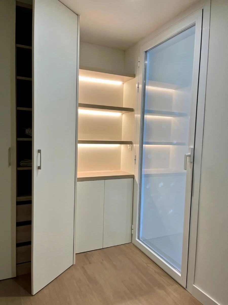 Raduarq casa isleta cocina