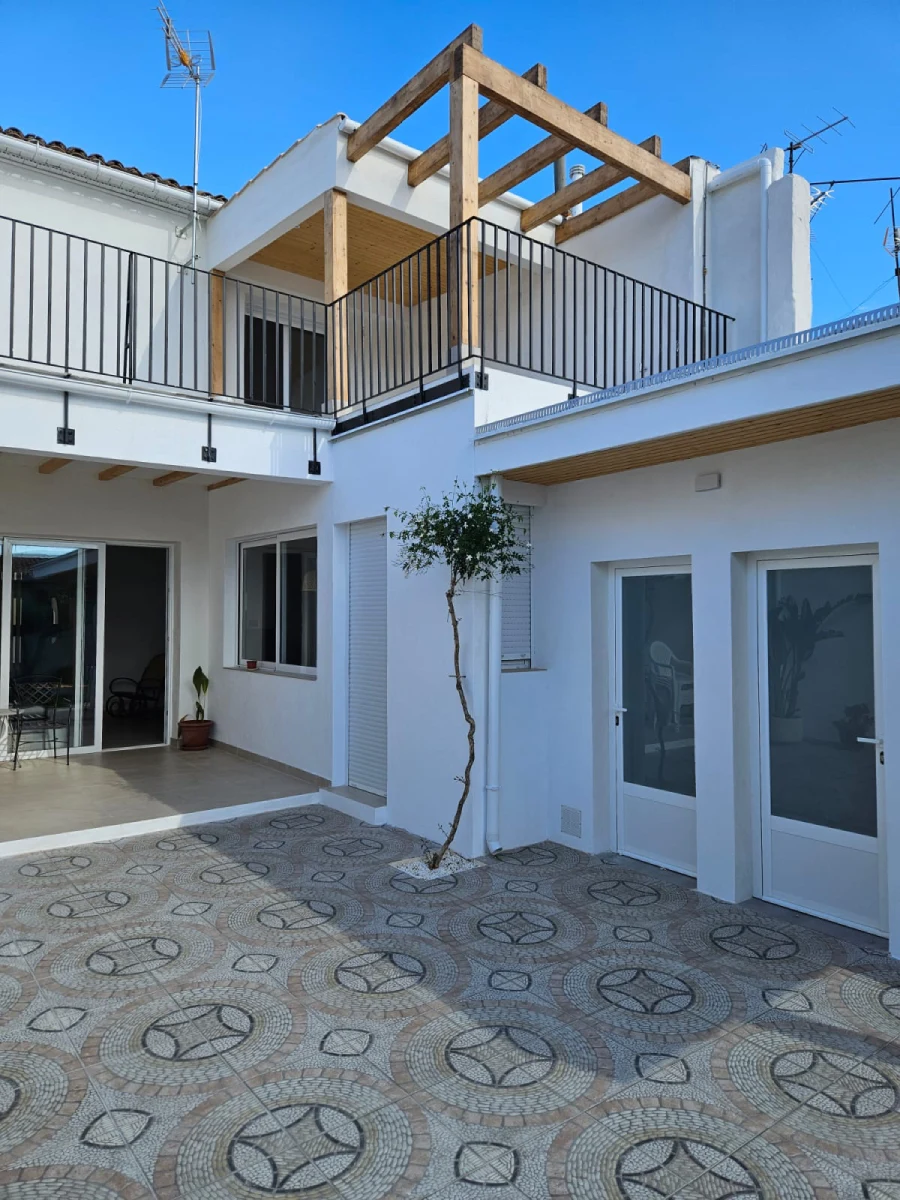 Raduarq casa morera arquitectura 