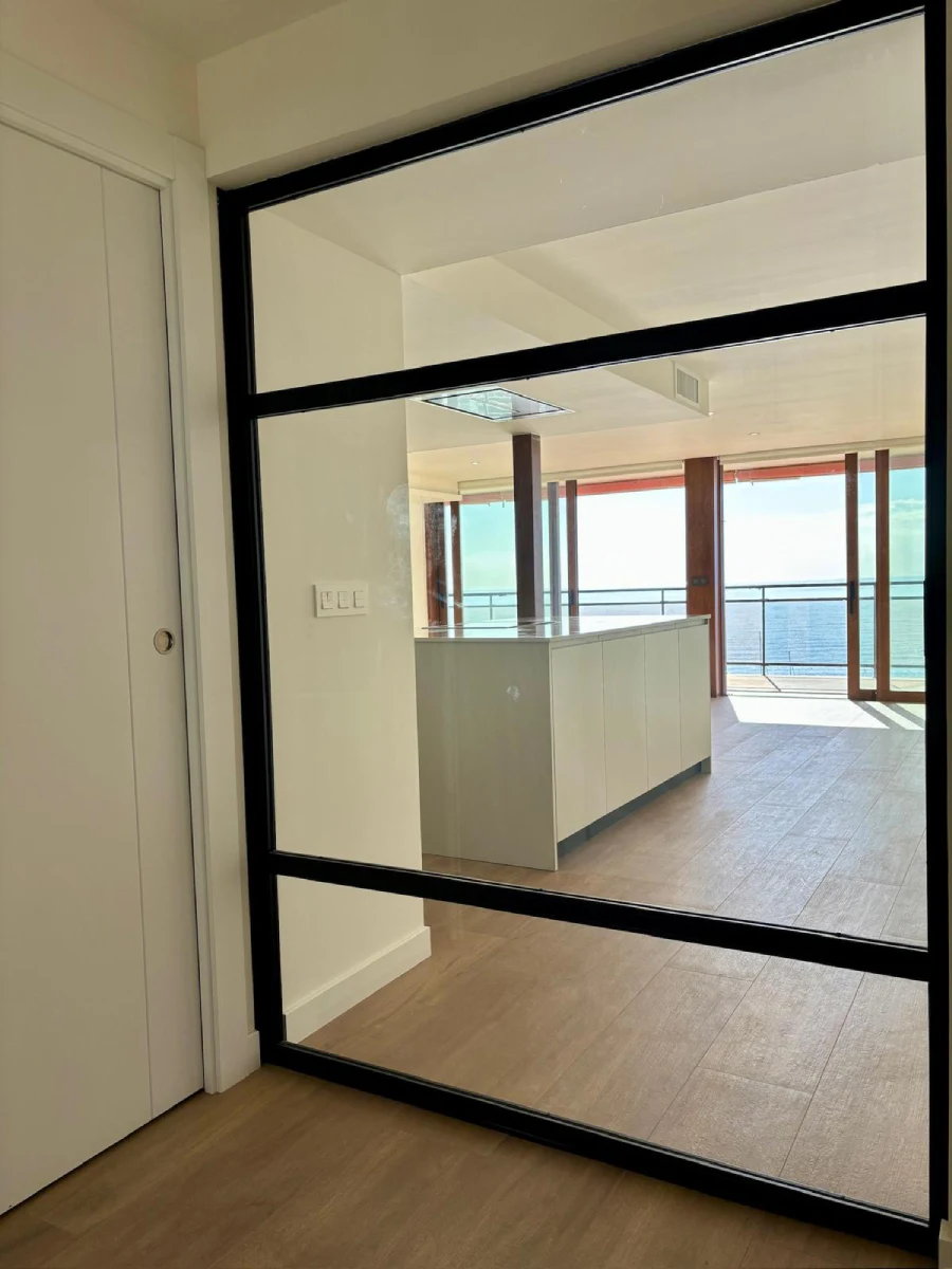 Raduarq casa isleta cocina