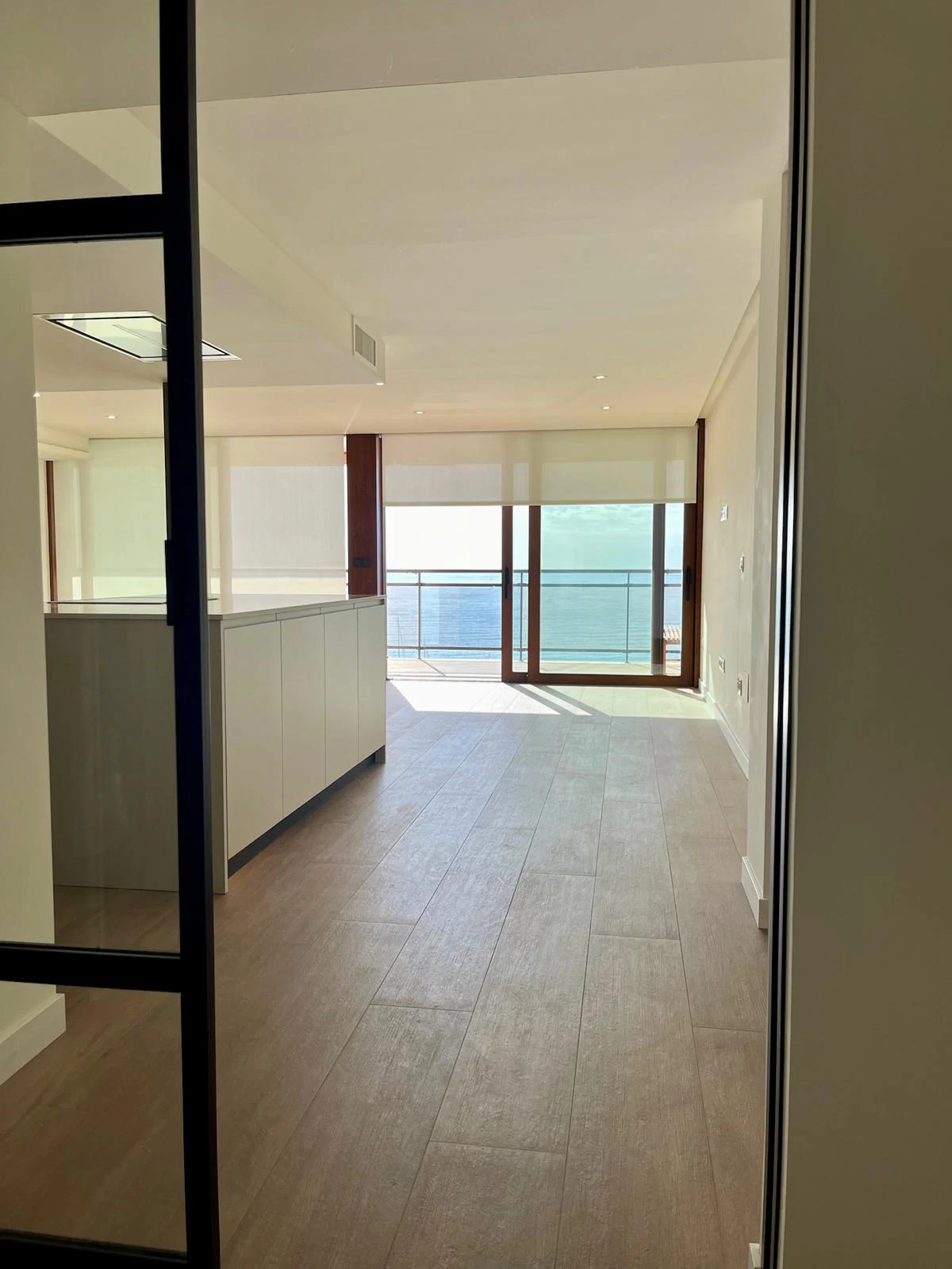 Raduarq casa isleta cocina