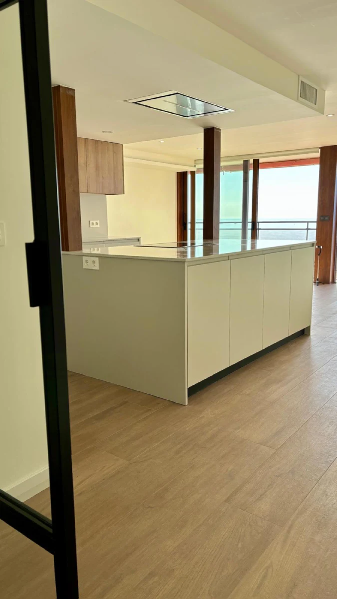 Raduarq casa isleta cocina