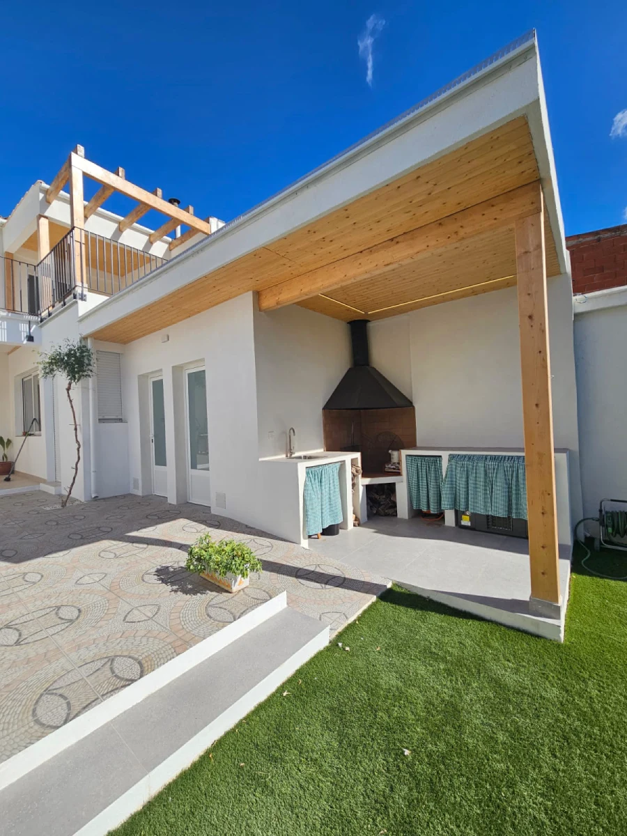 Raduarq casa morera arquitectura 