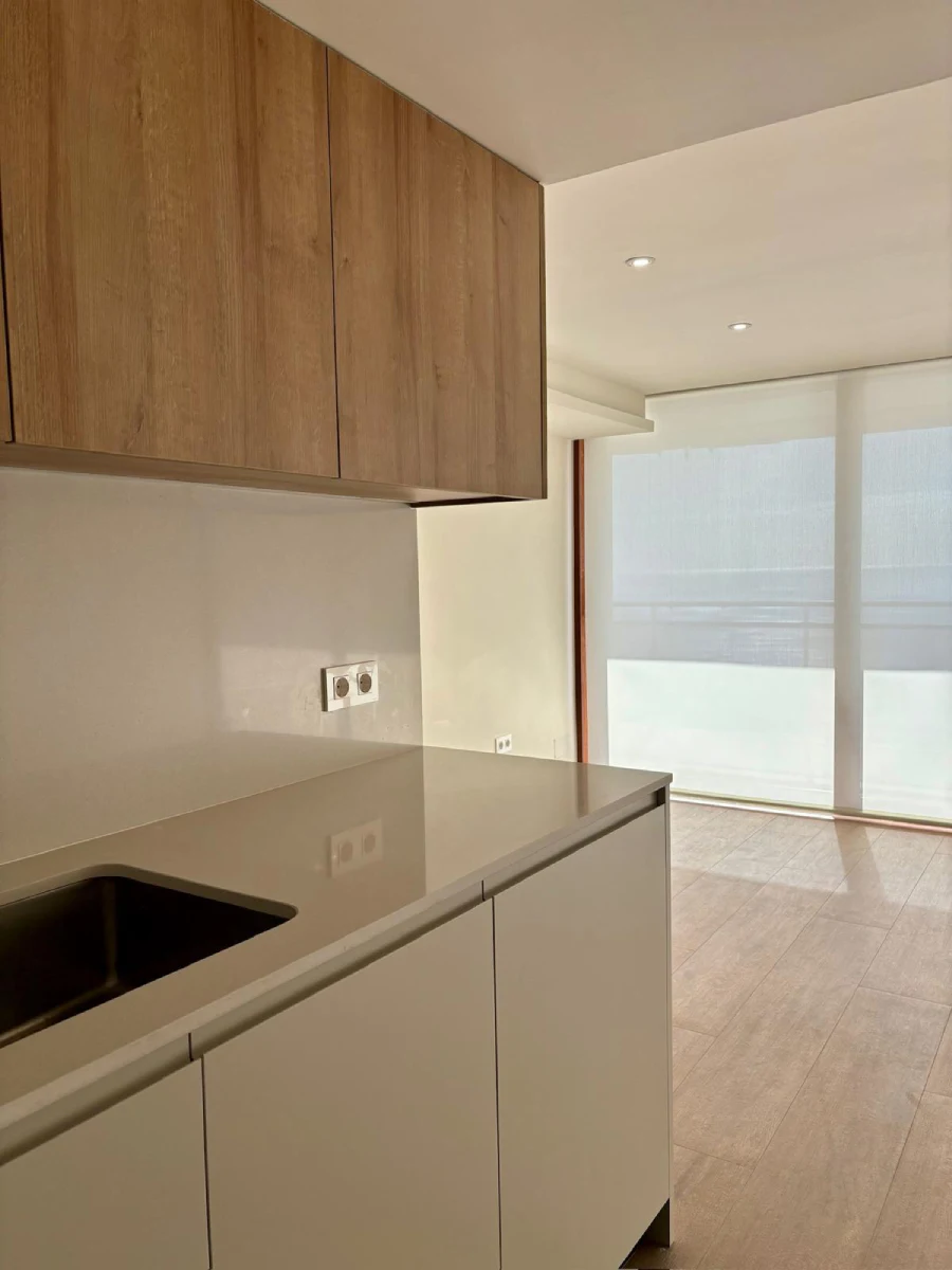 Raduarq casa isleta cocina