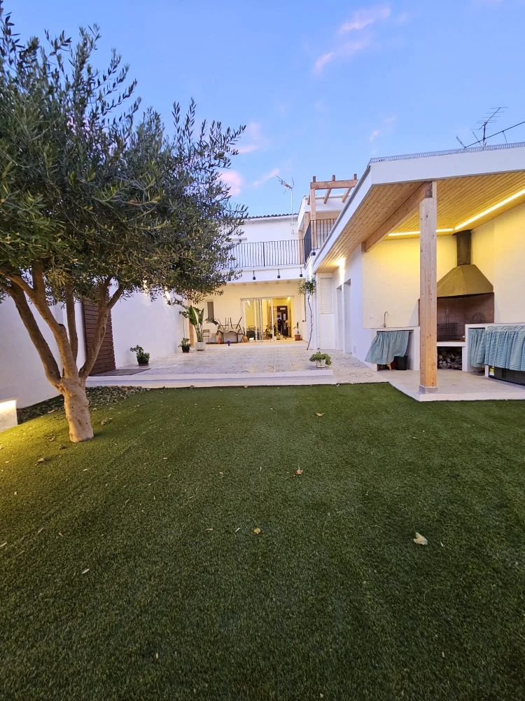 Raduarq casa morera arquitectura 